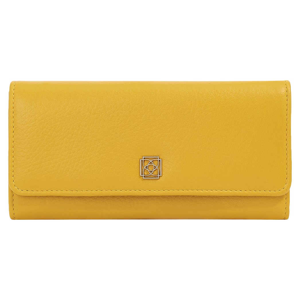 Katia Kadın Kapaklı Deri Cüzdan