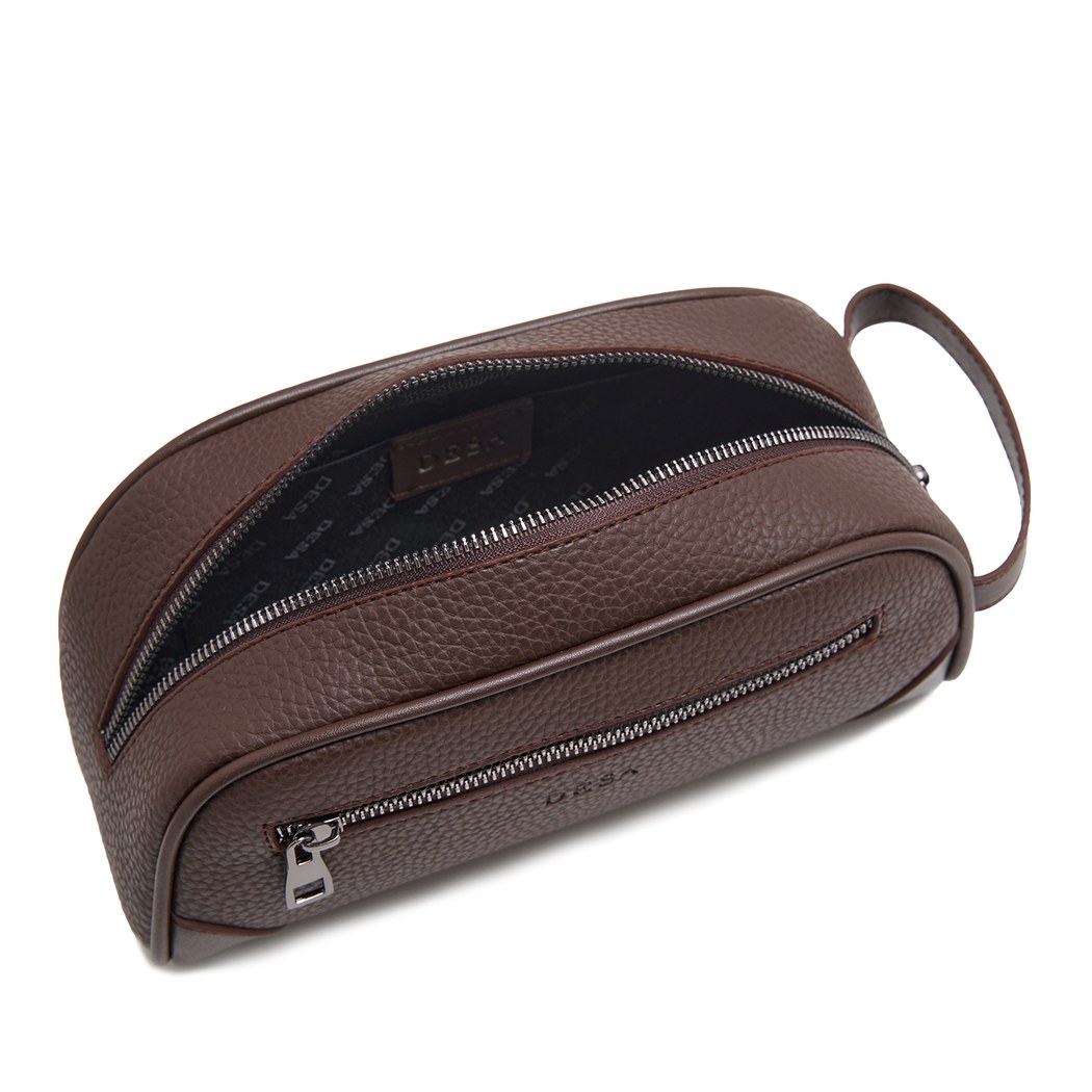 Katrin Kahve Erkek El Çantası