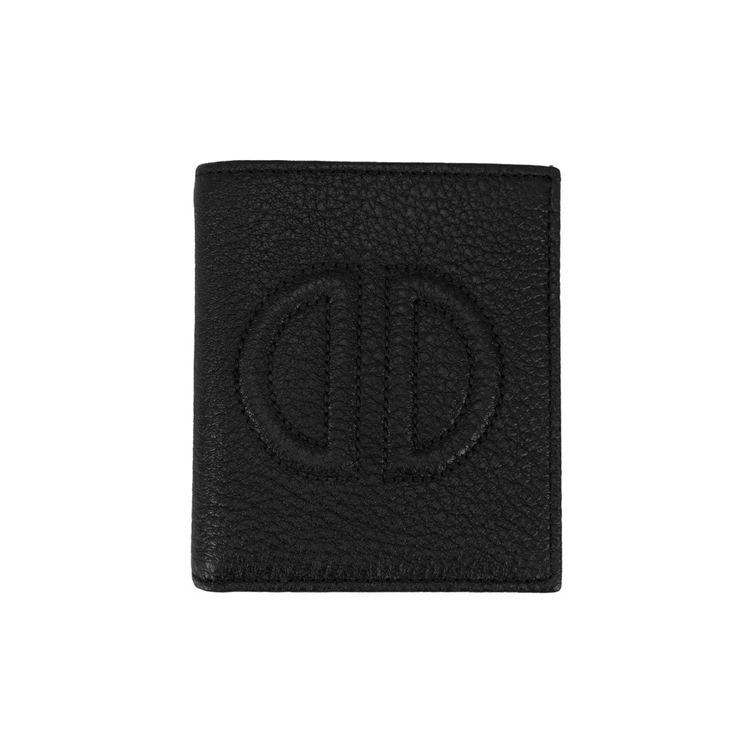 Katy Siyah Kadın Deri Cüzdan