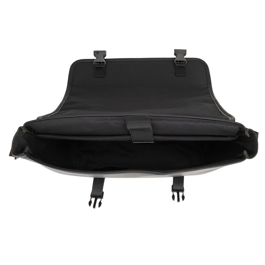 Kenna Siyah Erkek Evrak Çantası