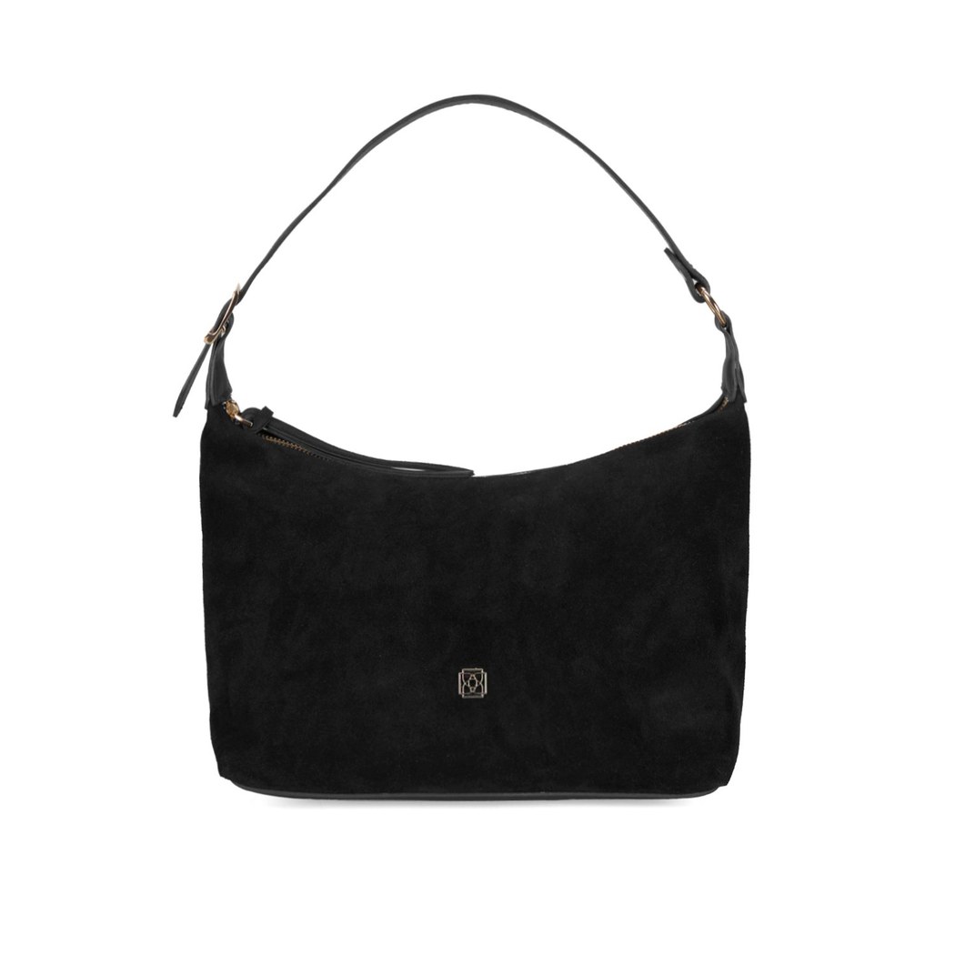 Kiennan Siyah Kadın Omuz Çantası