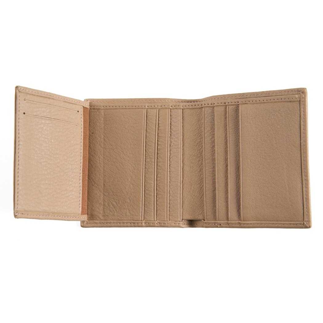 Killy Bej Kadın Deri Cüzdan