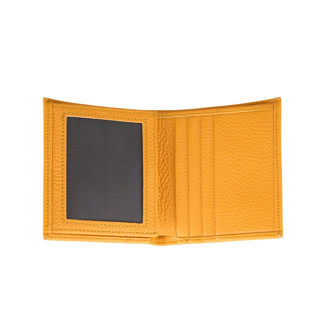 Killy Turuncu Kadın Deri Cüzdan