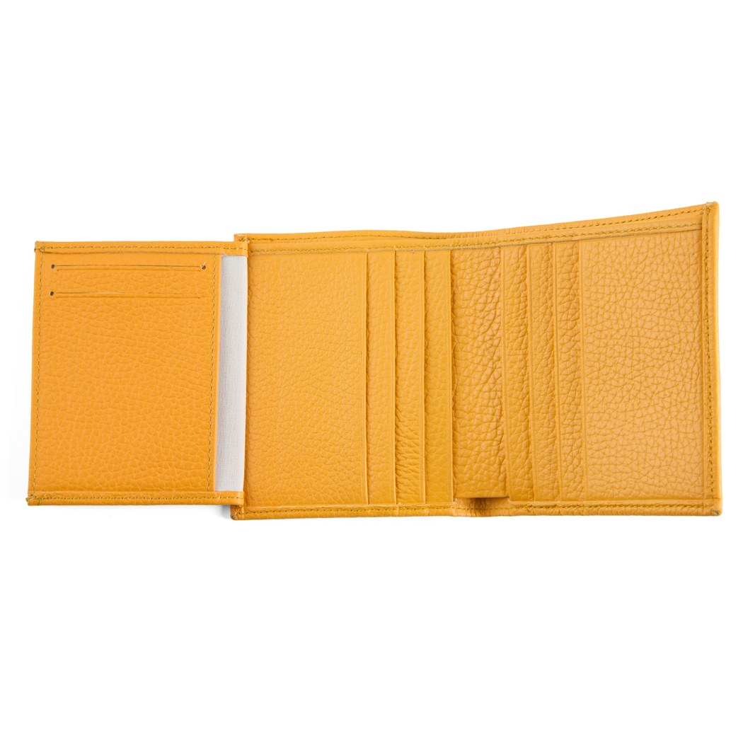 Killy Turuncu Kadın Deri Cüzdan