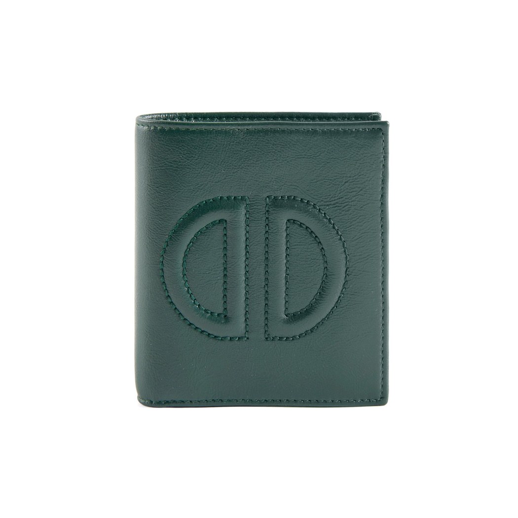 Killy Yeşil Kadın Deri Cüzdan