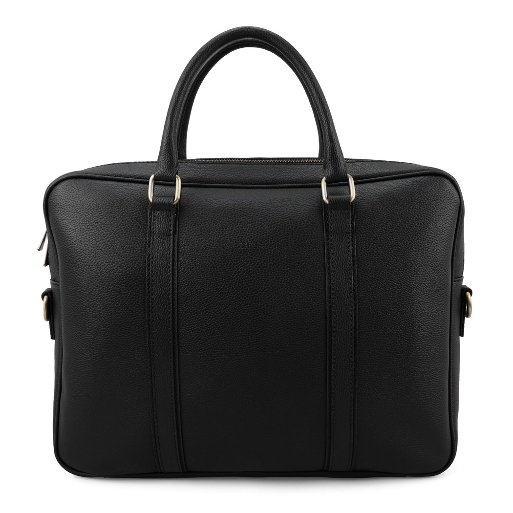 Kimmy Siyah Erkek Evrak Çantası