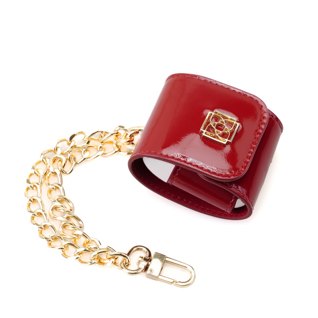 Kırmızı Airpods Kılıfı 2. Nesil