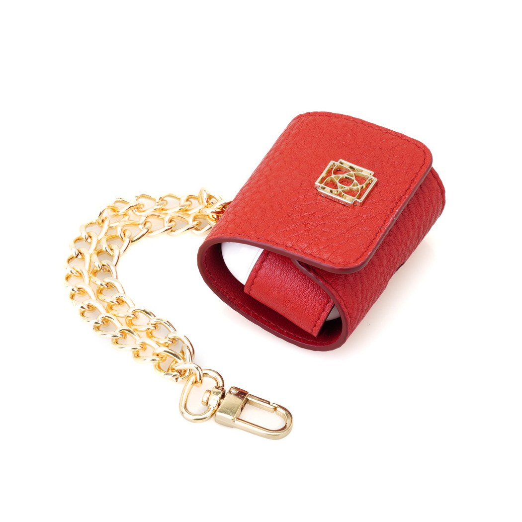 Kırmızı Airpods Pro Kılıfı 2. Nesil