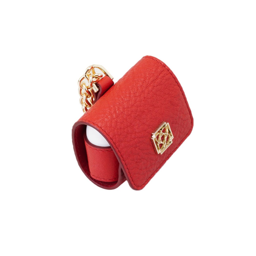 Kırmızı Airpods Pro Kılıfı 2. Nesil