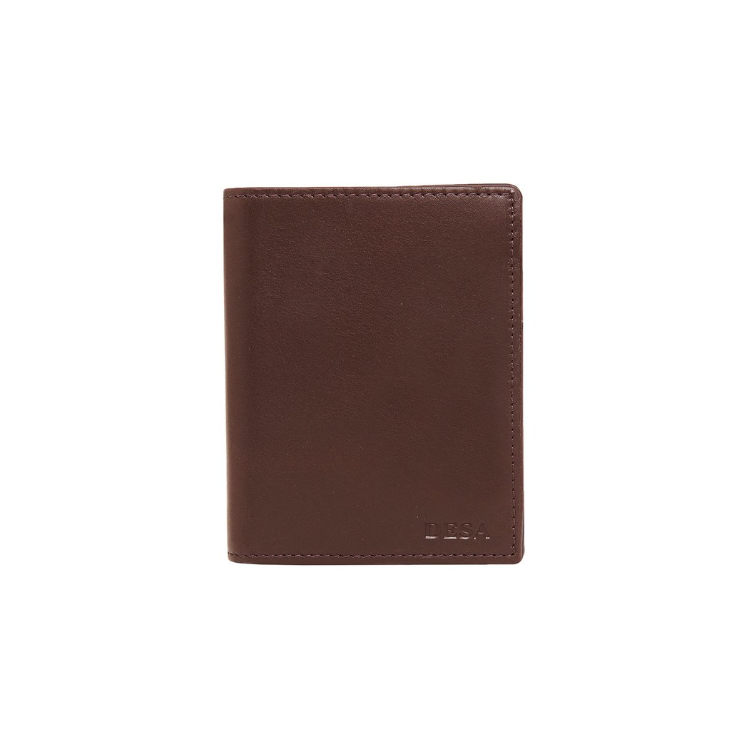 Kırmızı Niguel Erkek Deri Cüzdan