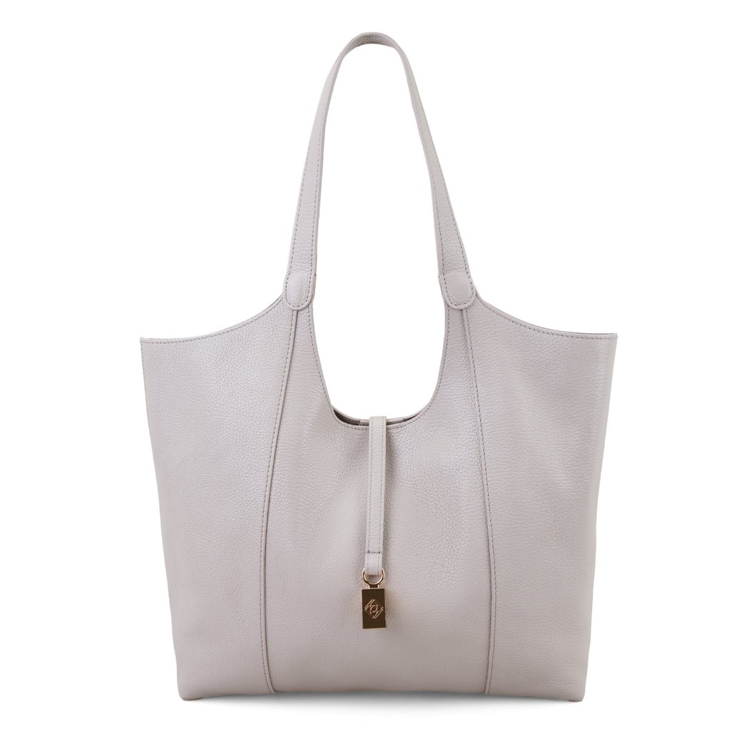 Kristi Bej Kadın Deri Omuz Çantası