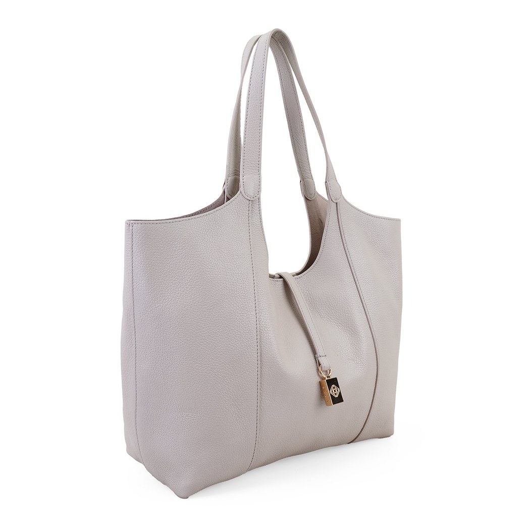 Kristi Bej Kadın Deri Omuz Çantası