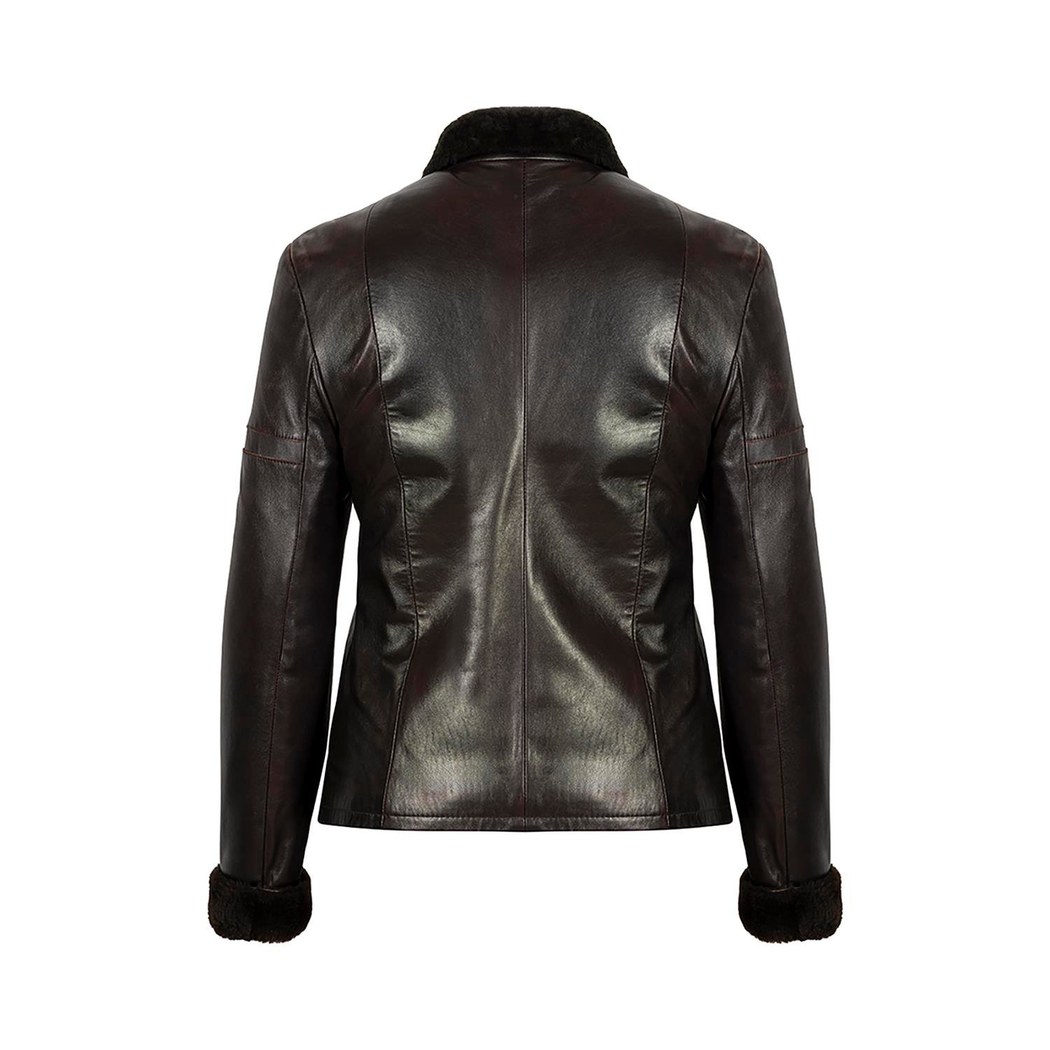 KT-21 BAYAN KÜRKLÜ MONT