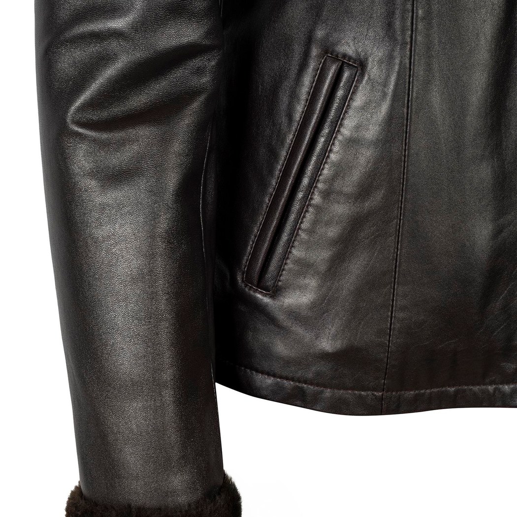 KT-21 BAYAN KÜRKLÜ MONT