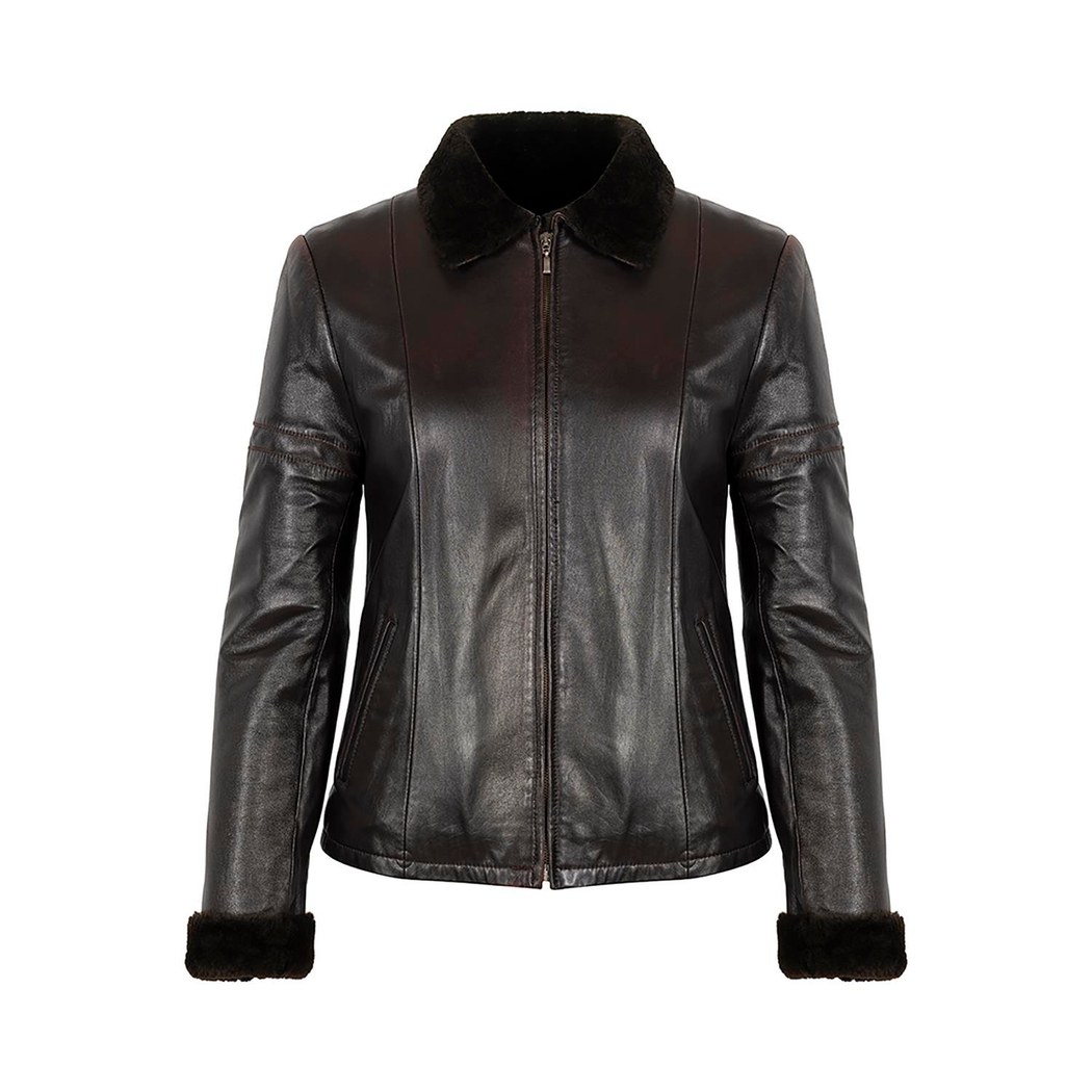 KT-21 BAYAN KÜRKLÜ MONT