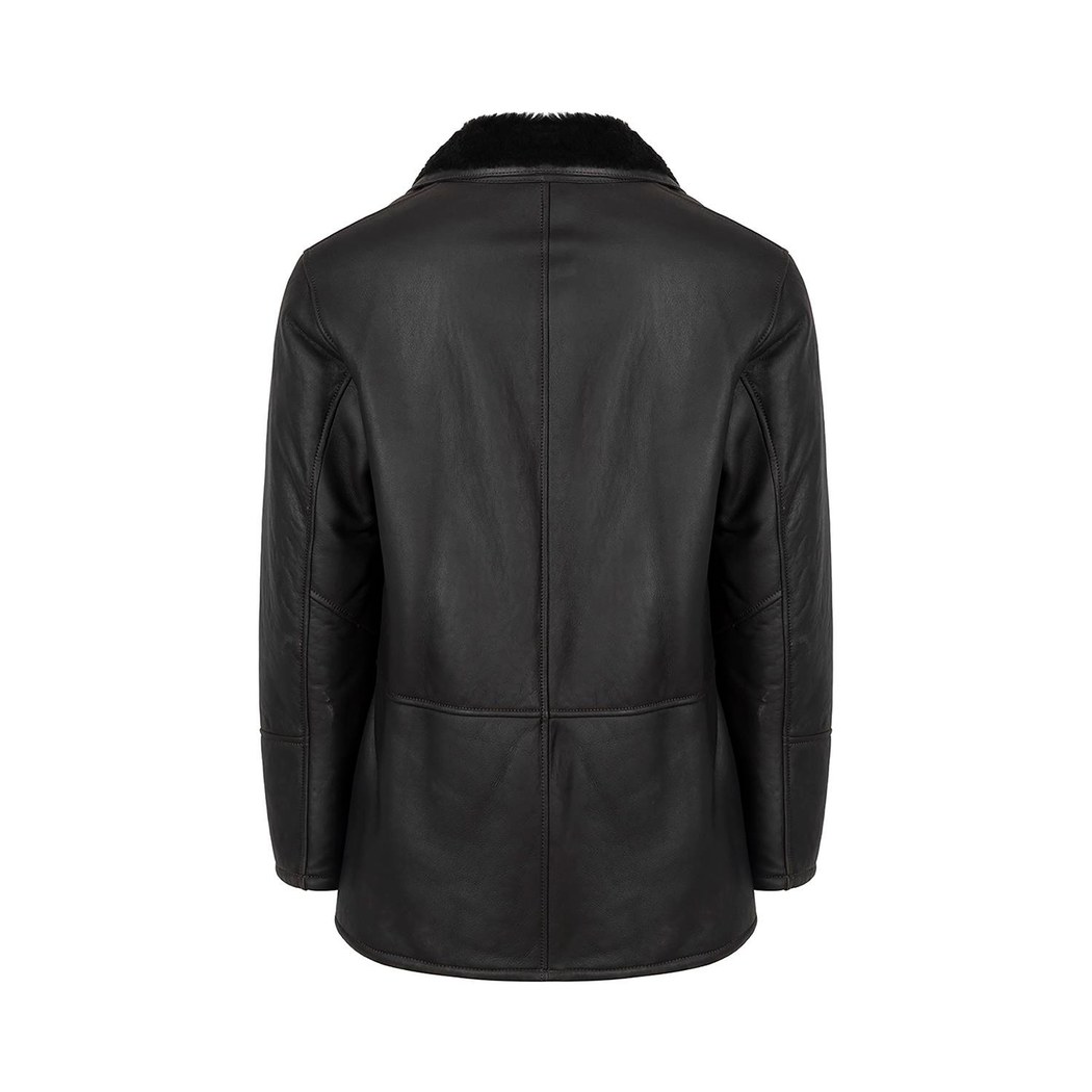 KT5206 ERKEK KÜRK KABAN