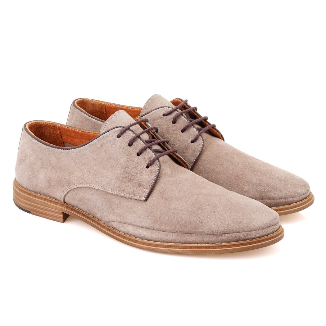 Lacey Vizon Erkek Günlük Süet Deri Ayakkabı