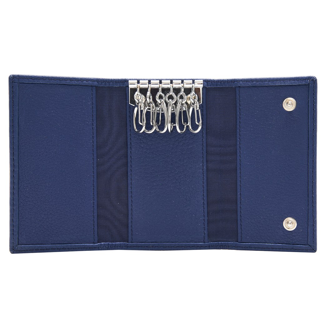 Lacivert Anahtarlık