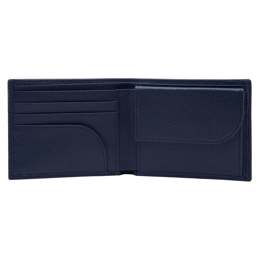 Lacivert Bonny Erkek Deri Cüzdan