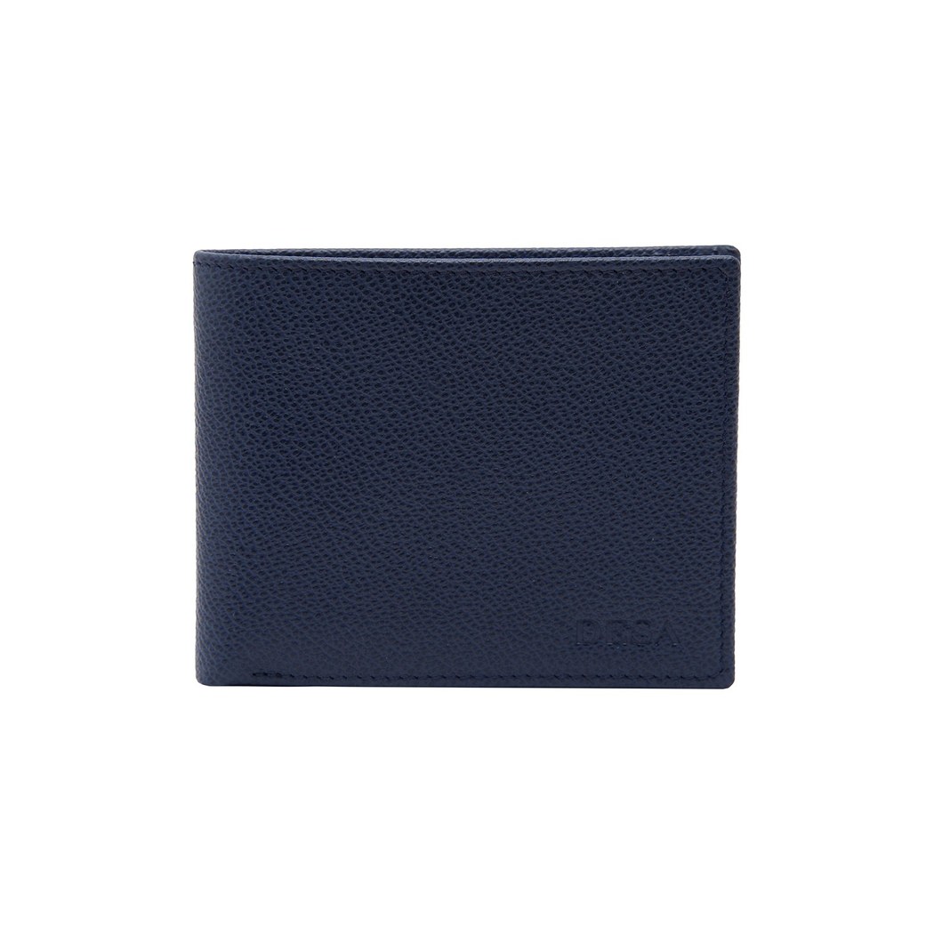Lacivert Bonny Erkek Deri Cüzdan