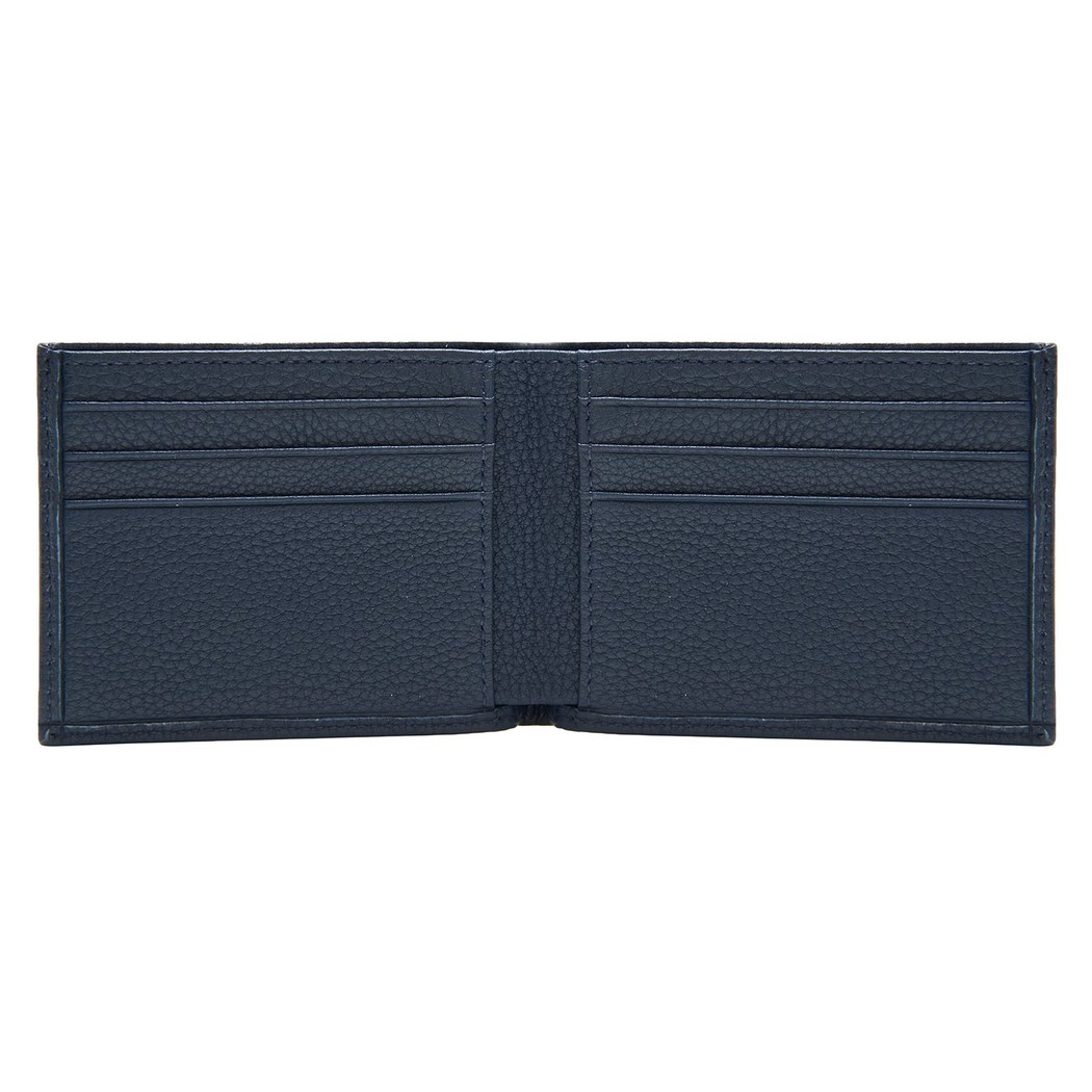 Lacivert Erkek Deri Cüzdan