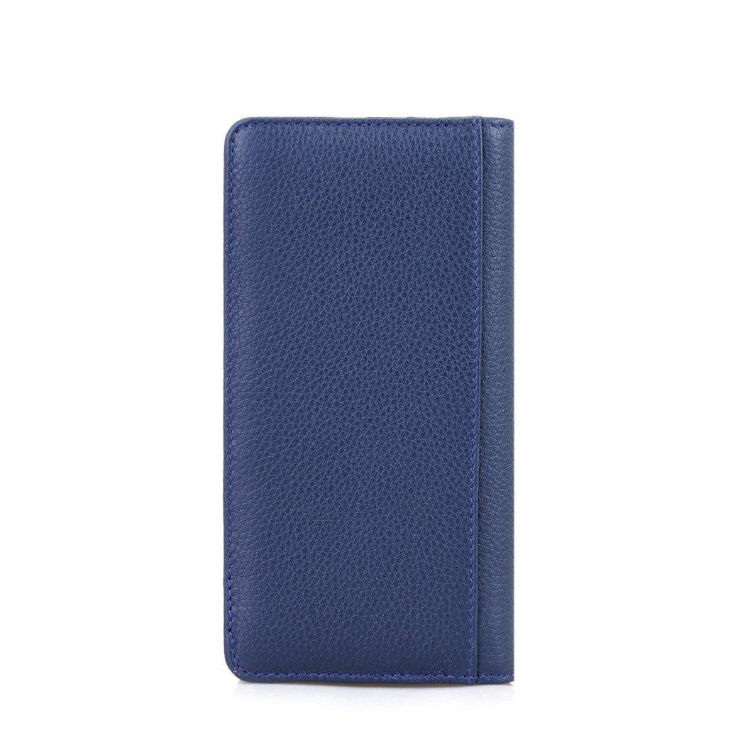 Lacivert Erkek Deri Cüzdan