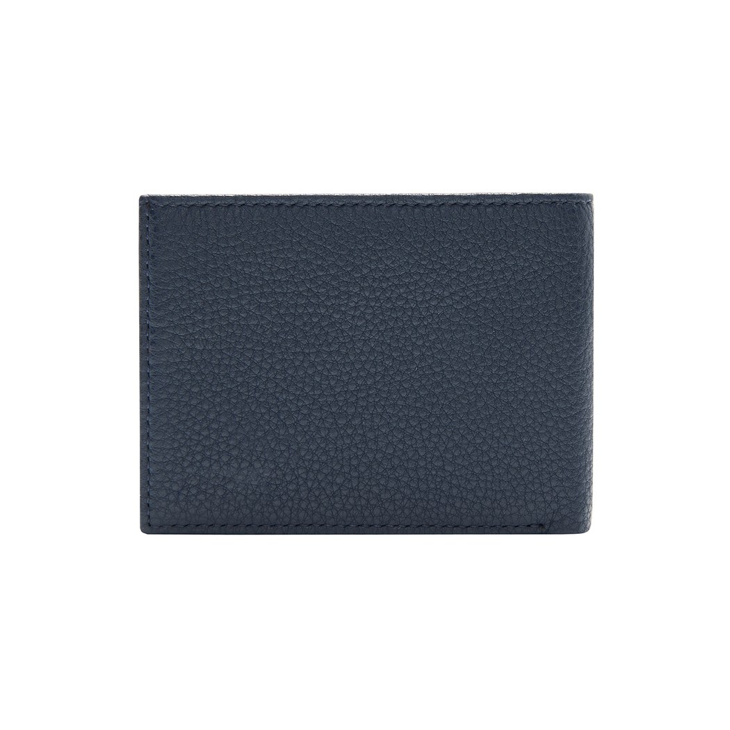 Lacivert Erkek Deri Cüzdan