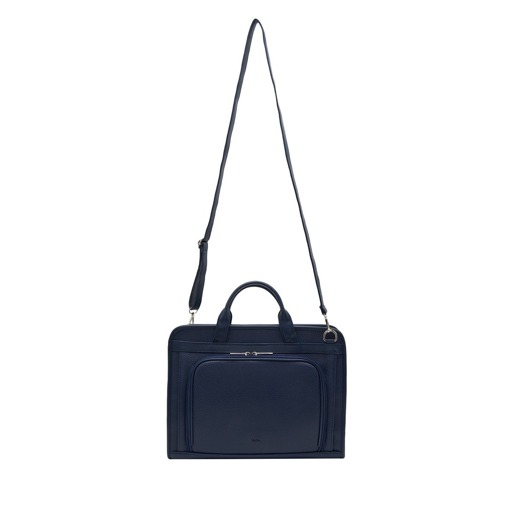Lacivert Magnus Erkek Evrak Çantası