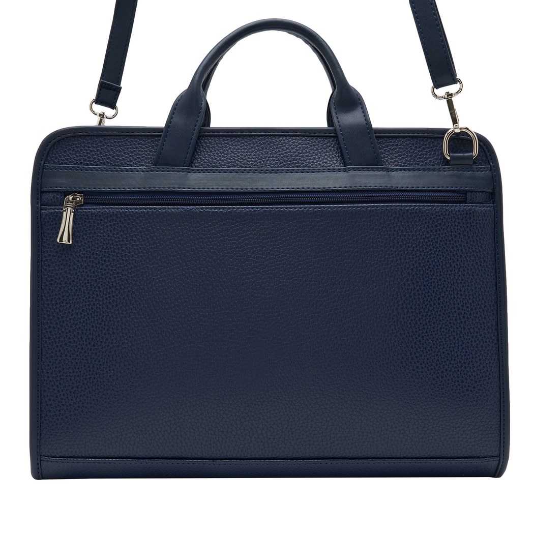 Lacivert Magnus Erkek Evrak Çantası
