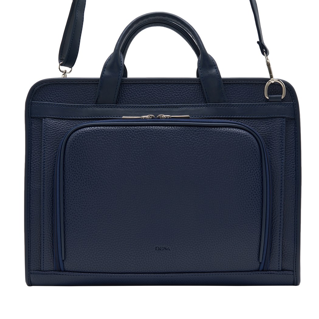 Lacivert Magnus Erkek Evrak Çantası