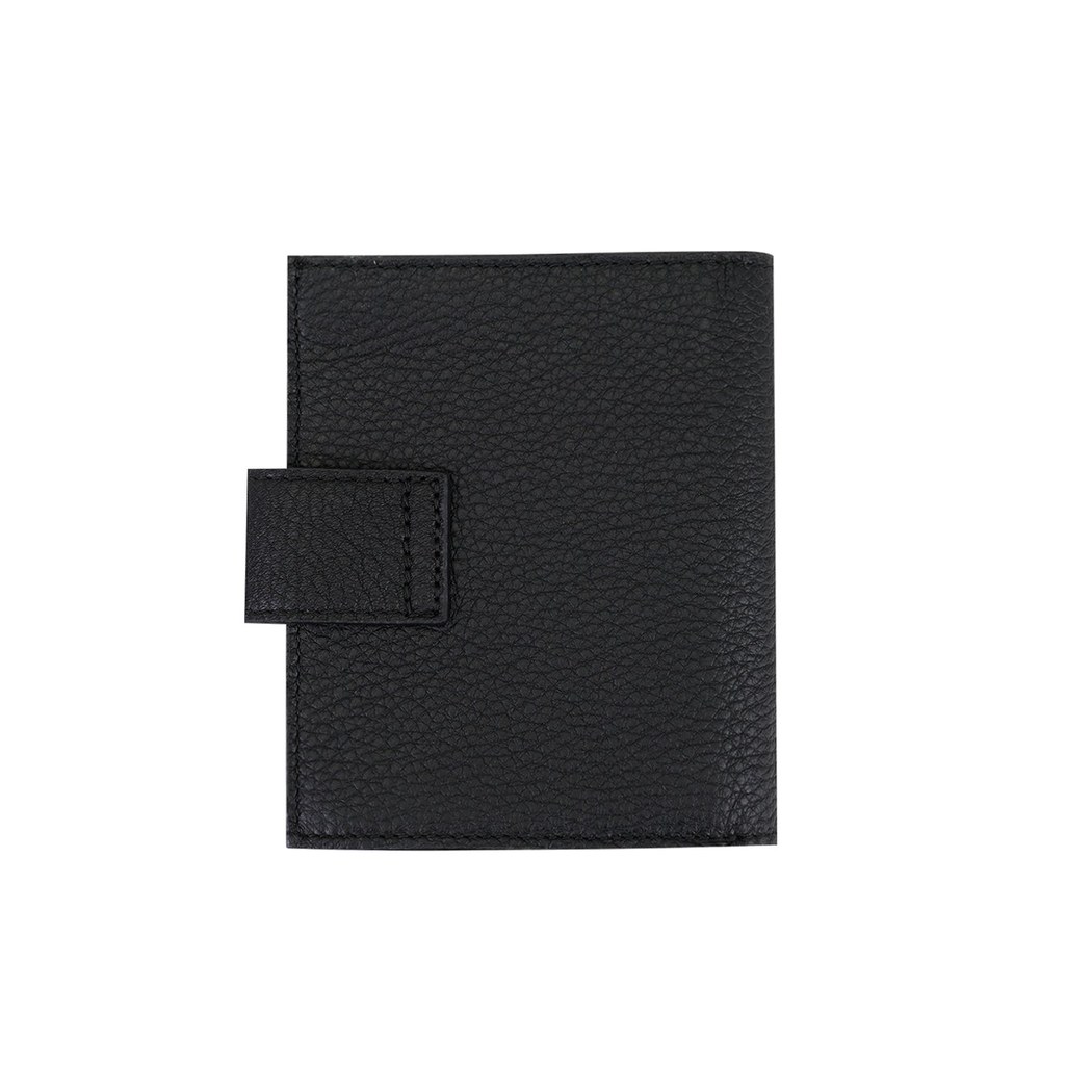 Laily Siyah Kadın Deri Cüzdan