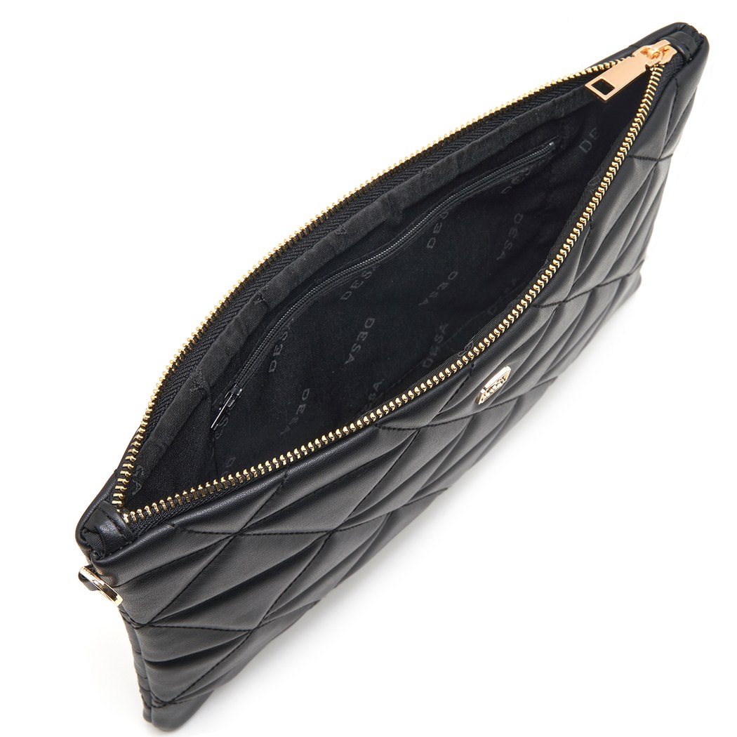 Lance Siyah Kadın Portföy Çanta