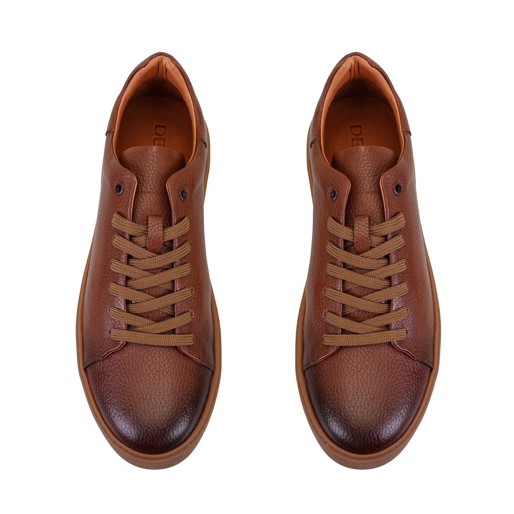 Larry Taba Erkek Deri Günlük Ayakkabı