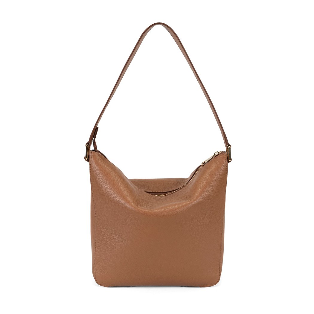 Lauretta Taba Kadın Deri Omuz Çantası