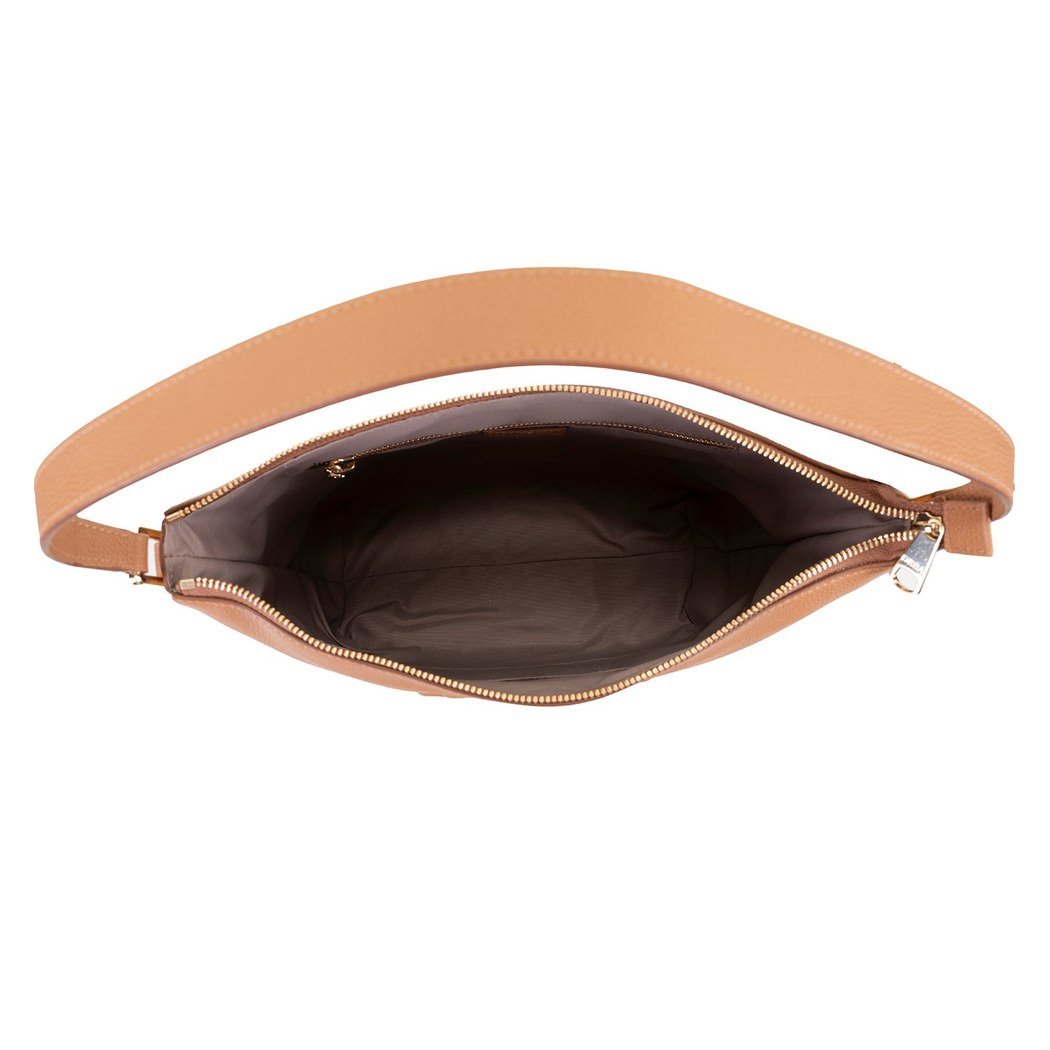 Lauretta Taba Kadın Deri Omuz Çantası