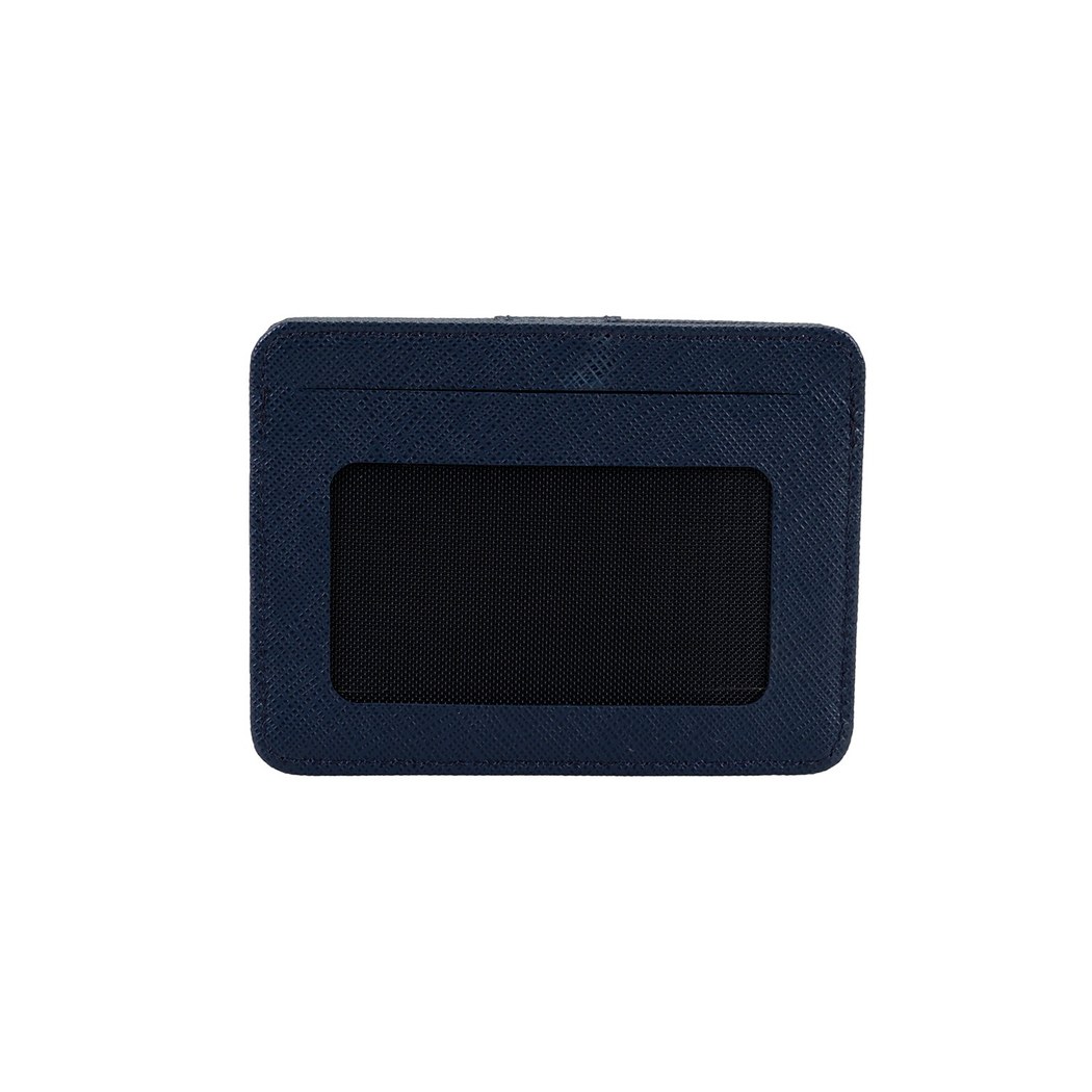 Lenora Mavi Kadın Deri Kartlık