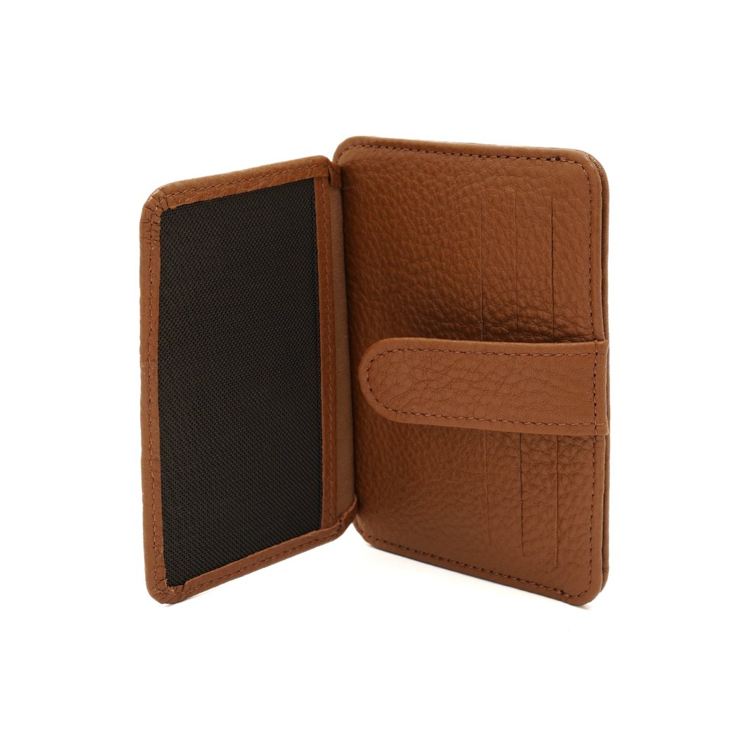 Lenora Taba Erkek Deri Kartlık