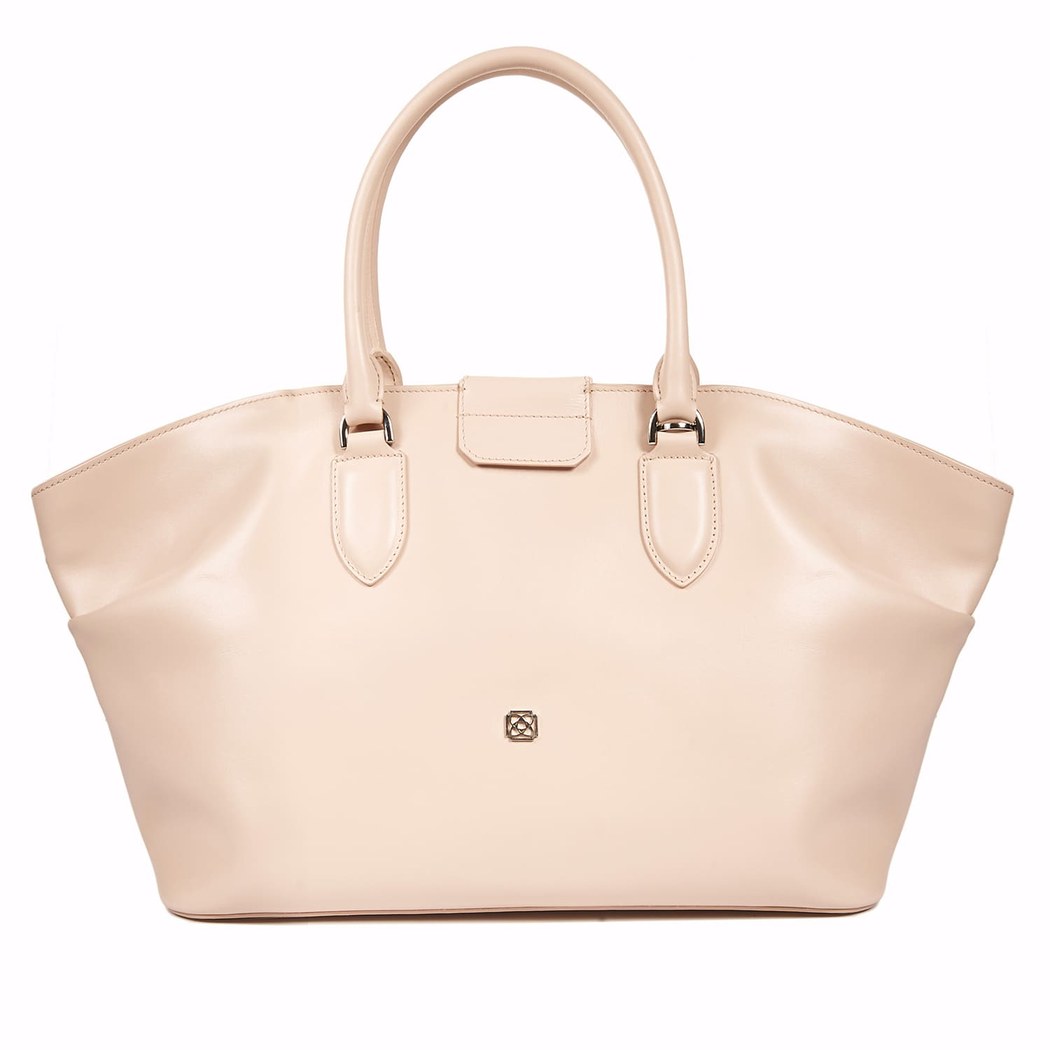 Lenta Kadın Deri Omuz Askılı Çanta