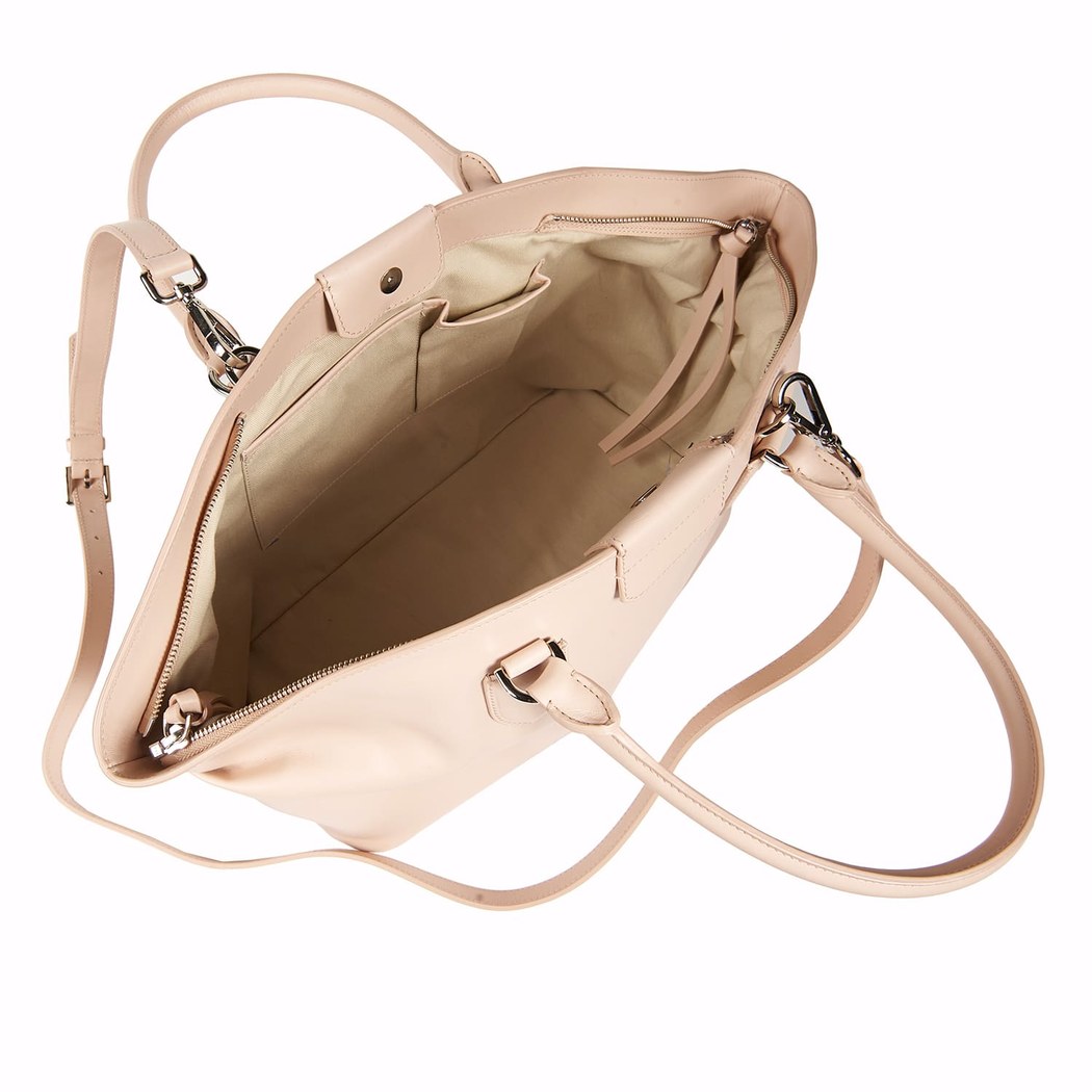 Lenta Kadın Deri Omuz Askılı Çanta