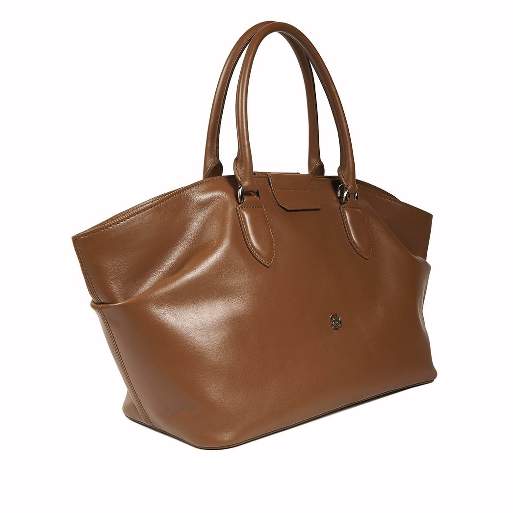 Lenta Kadın Deri Omuz Askılı Çanta