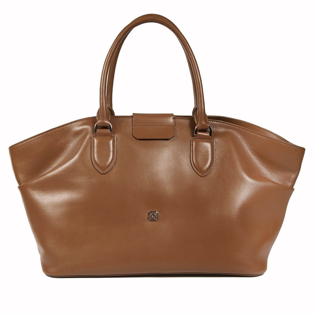 Lenta Kadın Deri Omuz Askılı Çanta