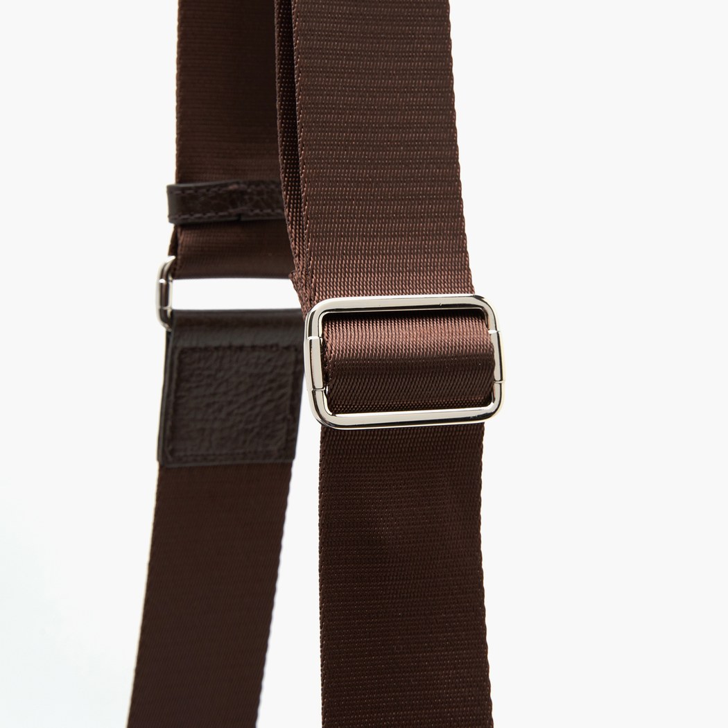 Leoda Kahve Erkek Deri Evrak Çantası