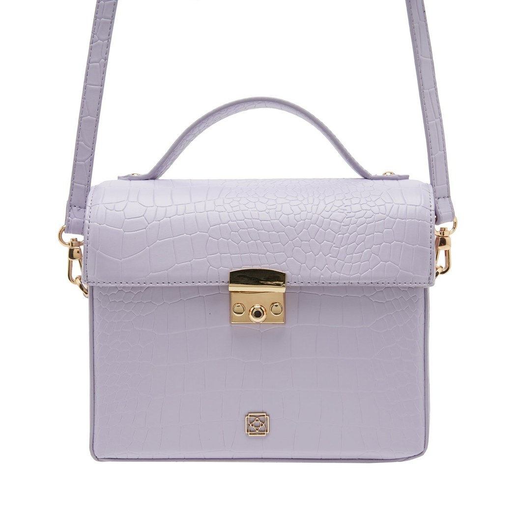 Liam Mor Kadın Omuz Askılı Çanta