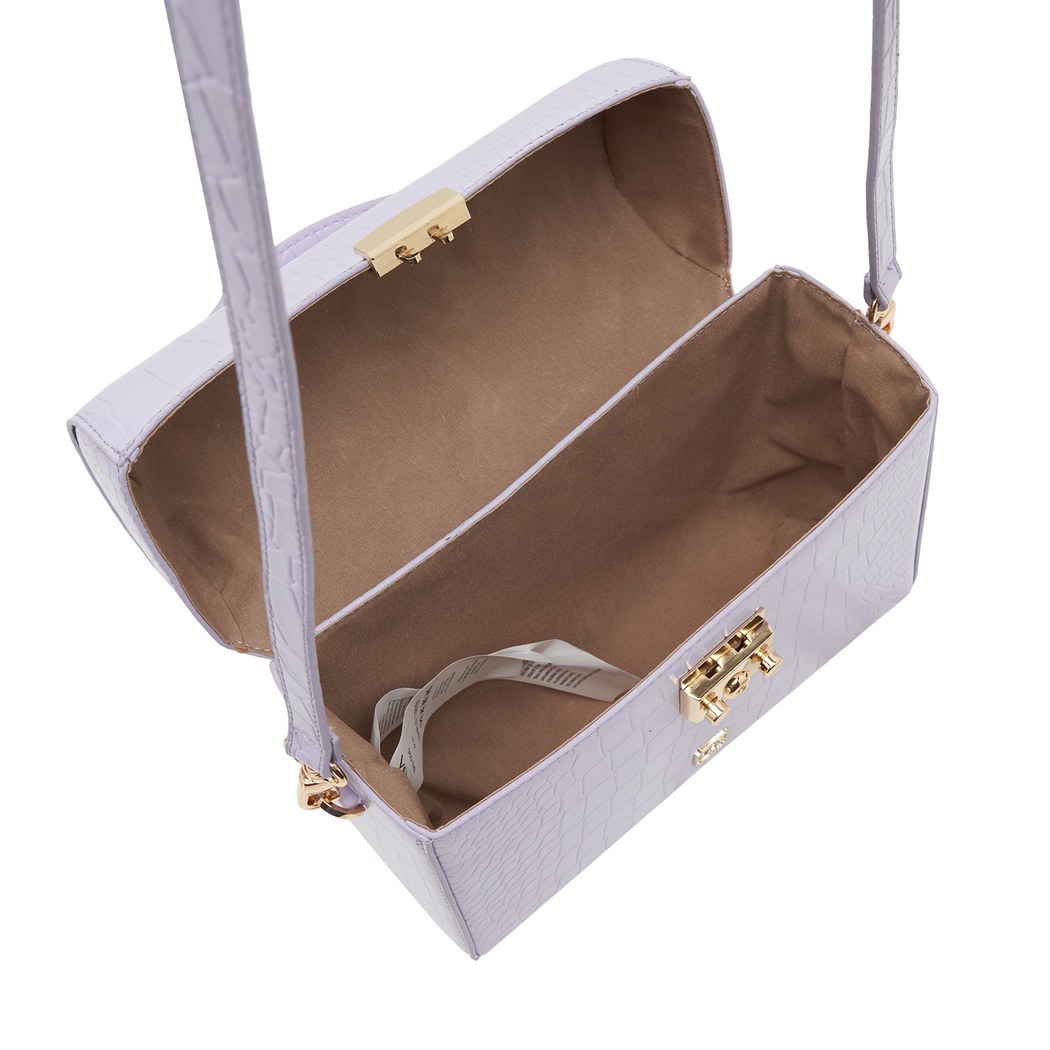 Liam Mor Kadın Omuz Askılı Çanta