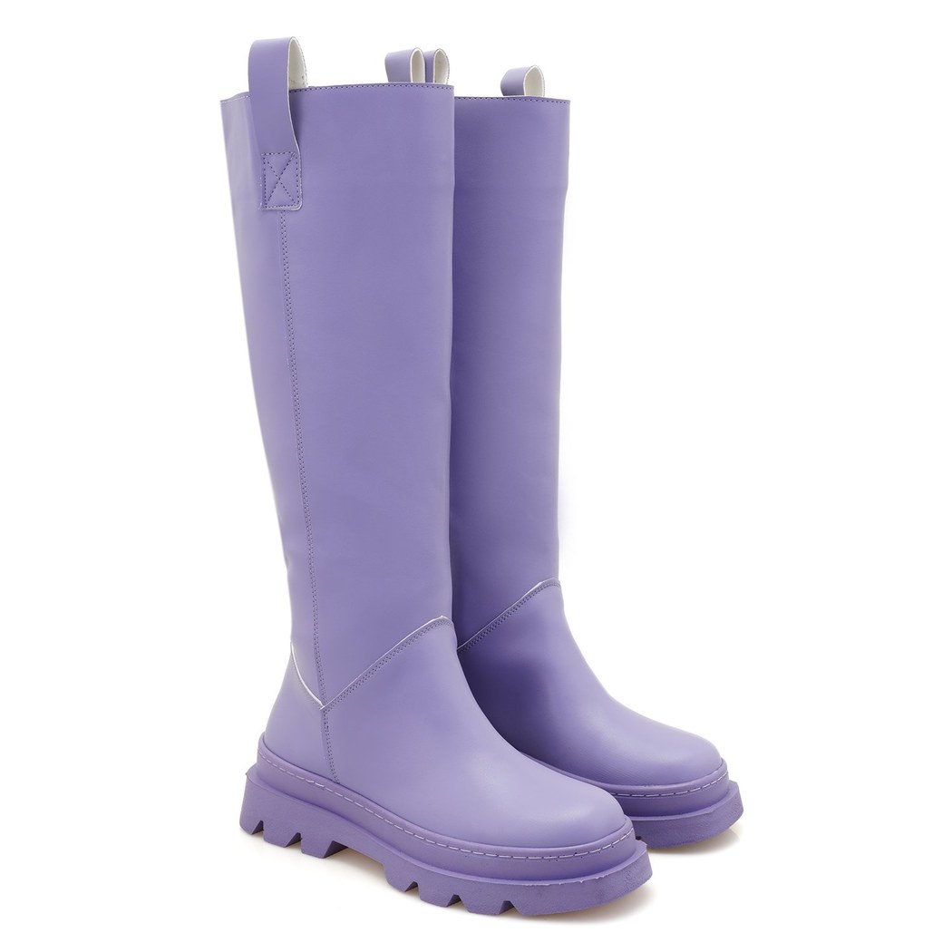 Liana Lila Kadın Çizme