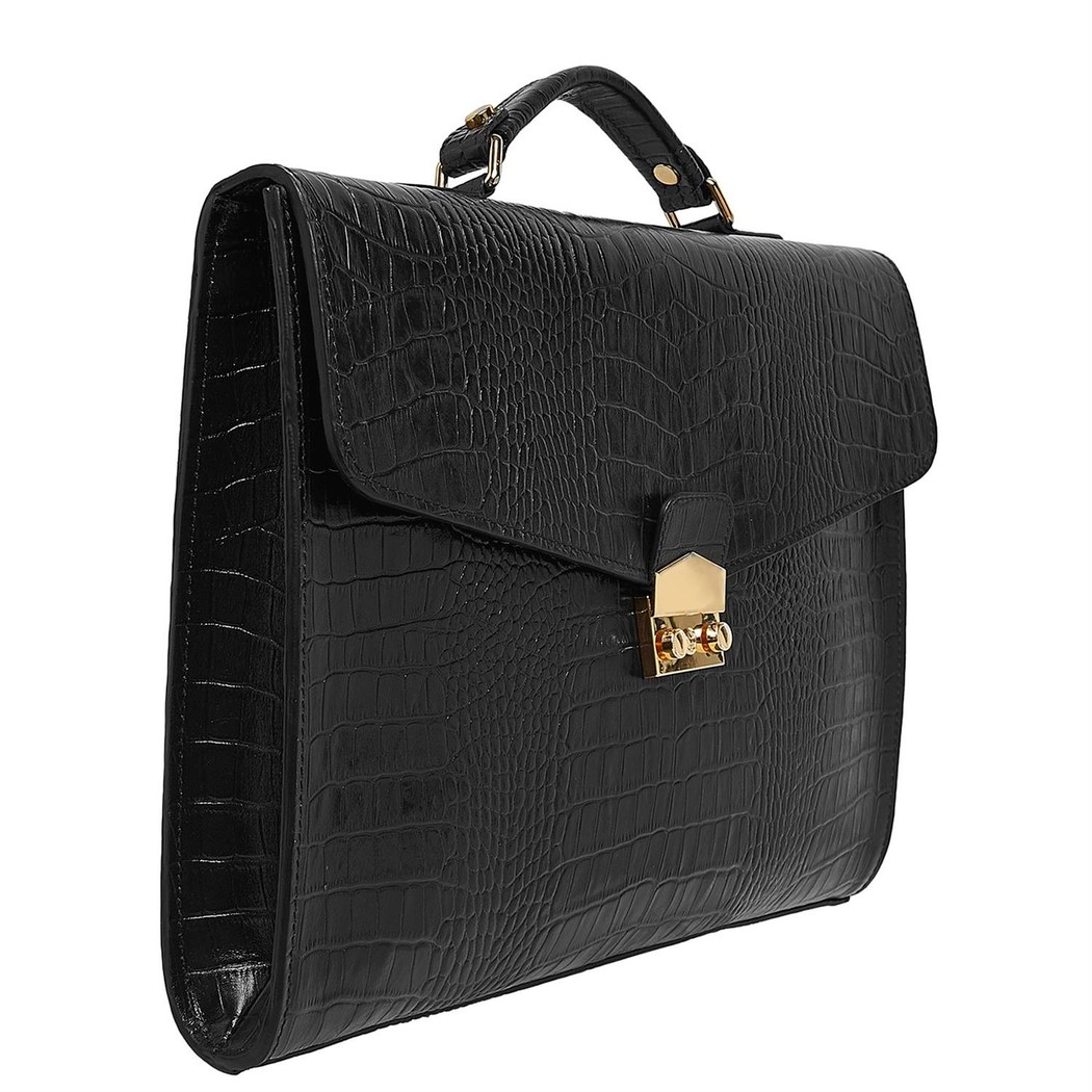 Lilac Erkek Deri Evrak Çantası