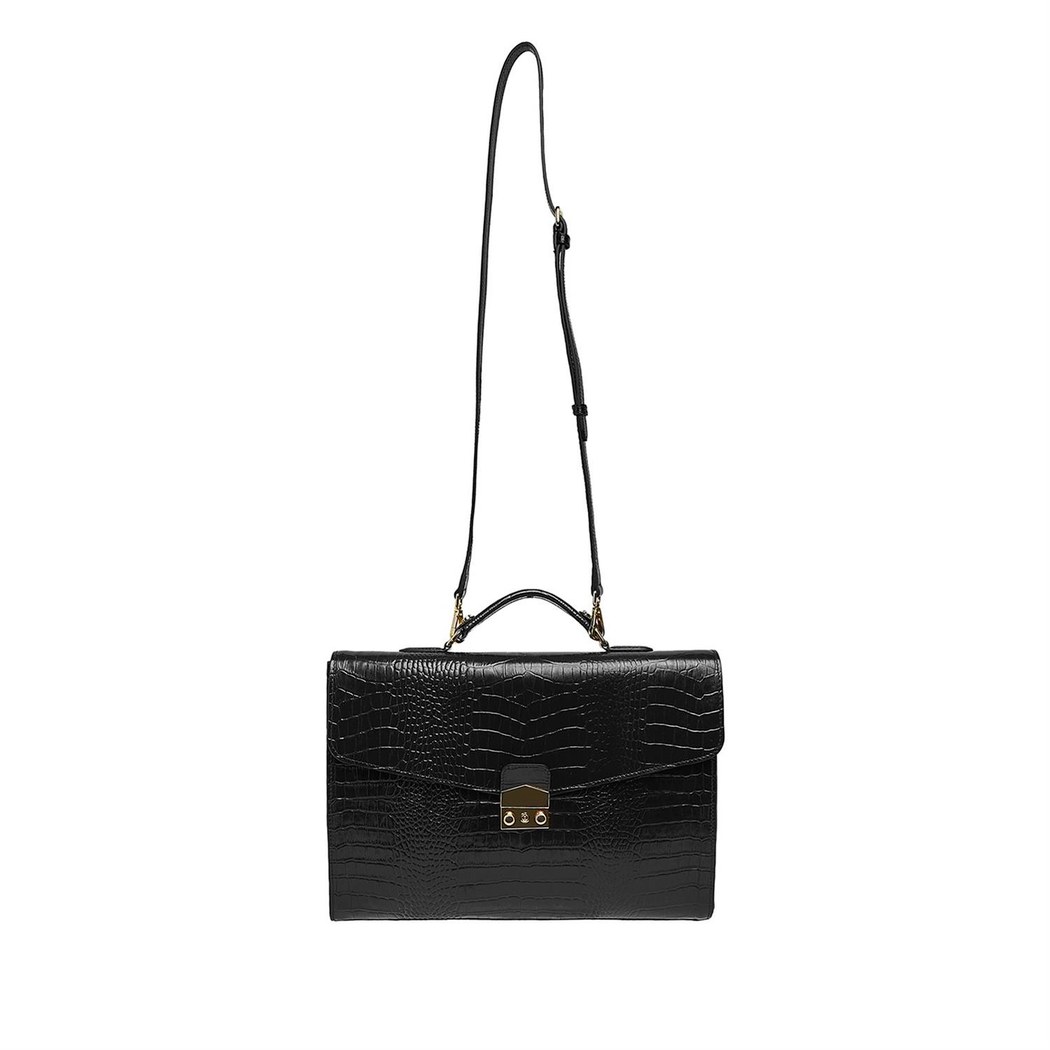 Lilac Erkek Deri Evrak Çantası