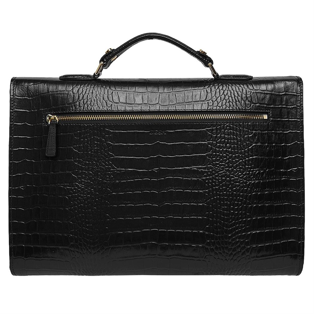 Lilac Erkek Deri Evrak Çantası