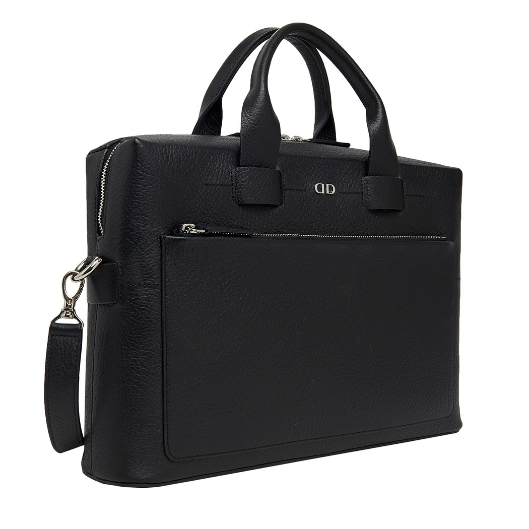 Lilium Erkek Deri Evrak Çantası