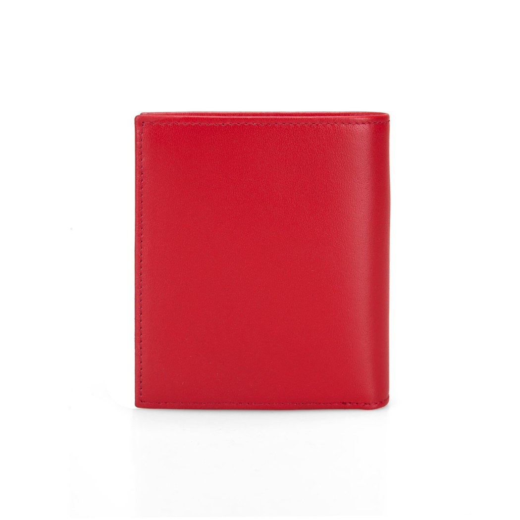 Linoa Kırmızı Kadın Deri Cüzdan